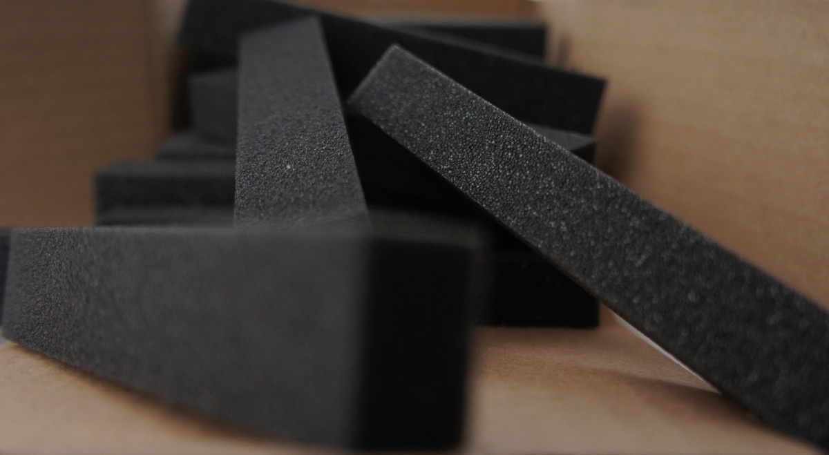 Blog Leather Edge Paint LEATHER EDGE PAINTING