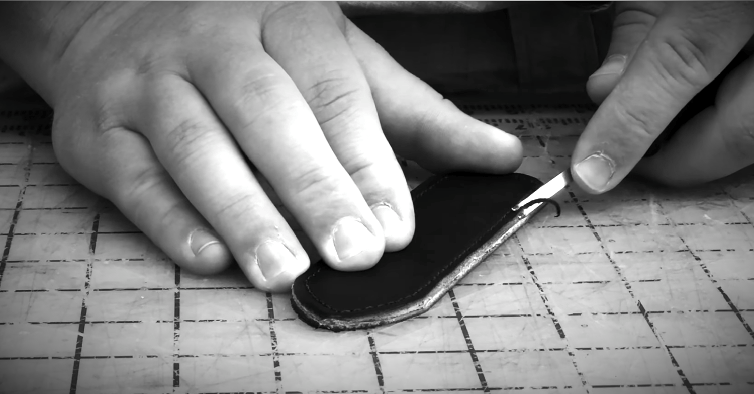 Do you know how to use an Edge Beveler?