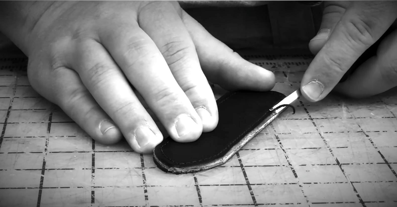 Do you know how to use an Edge Beveler?