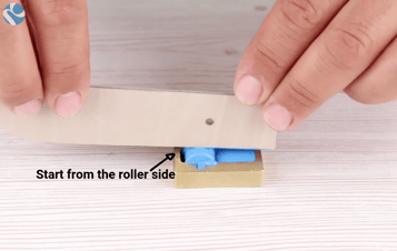 [TUTORIAL] How to use Mini Edge Dye Roller