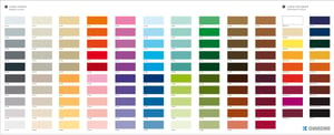Giardini Color Range