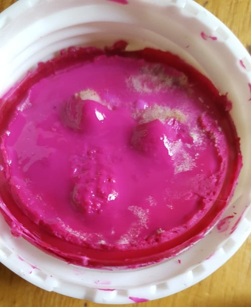 Expiry Date How long is the shelflife for Leather edge paint?