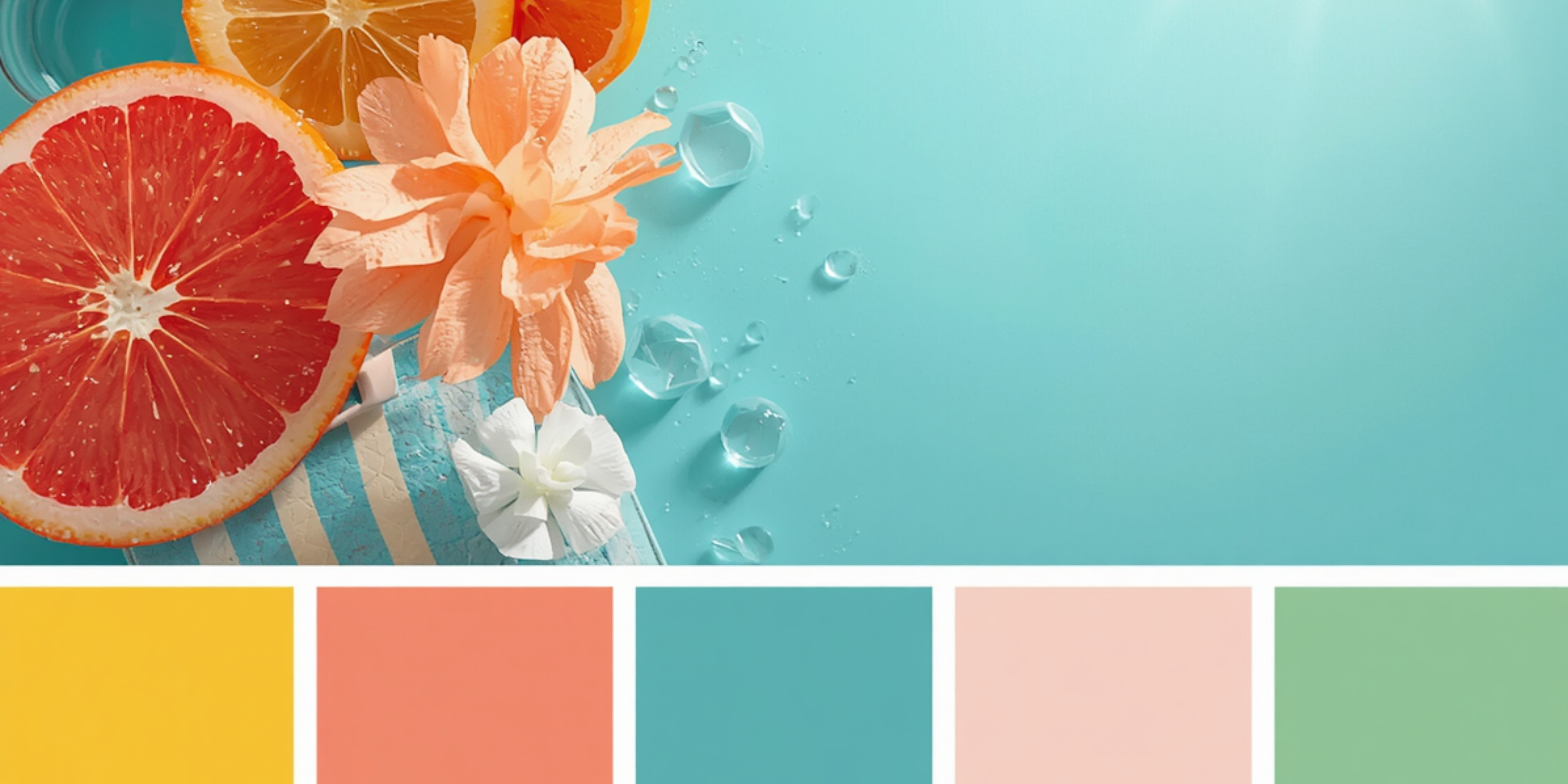 summer colors