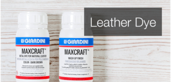 Leather Dye - Giardini