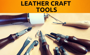 Leather Craft Tools