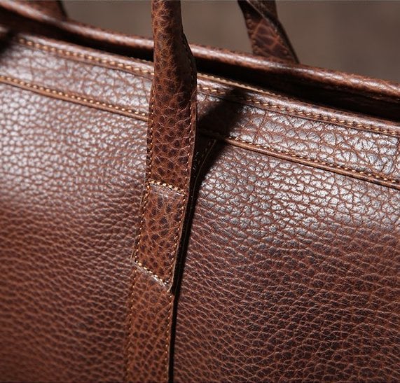 10 Questions about Top Grain Leather