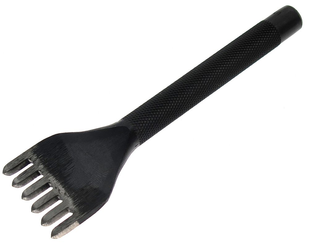 CHISEL VS. PRICKING IRON Do you know the differences?