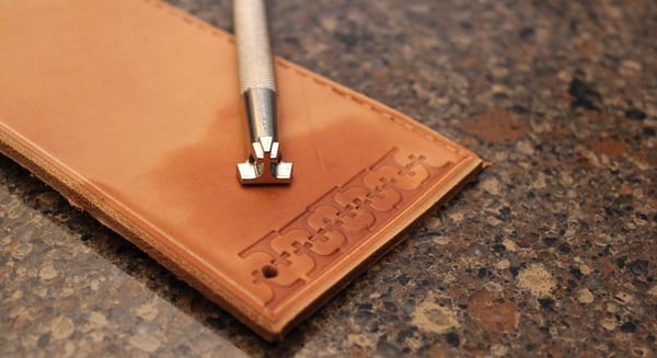 4 Main Types of Leatherwork. How many do you know?