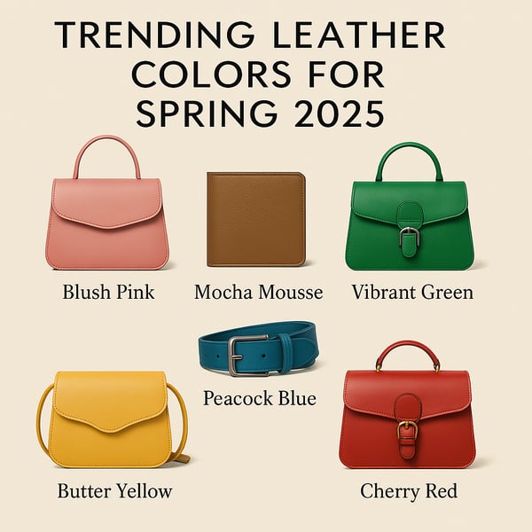 trending colors