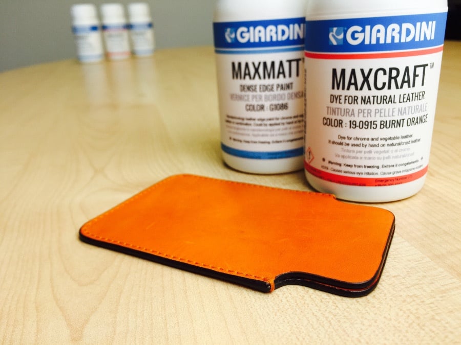 Orange Hermès (Part 3) how to use this color to create your leather item