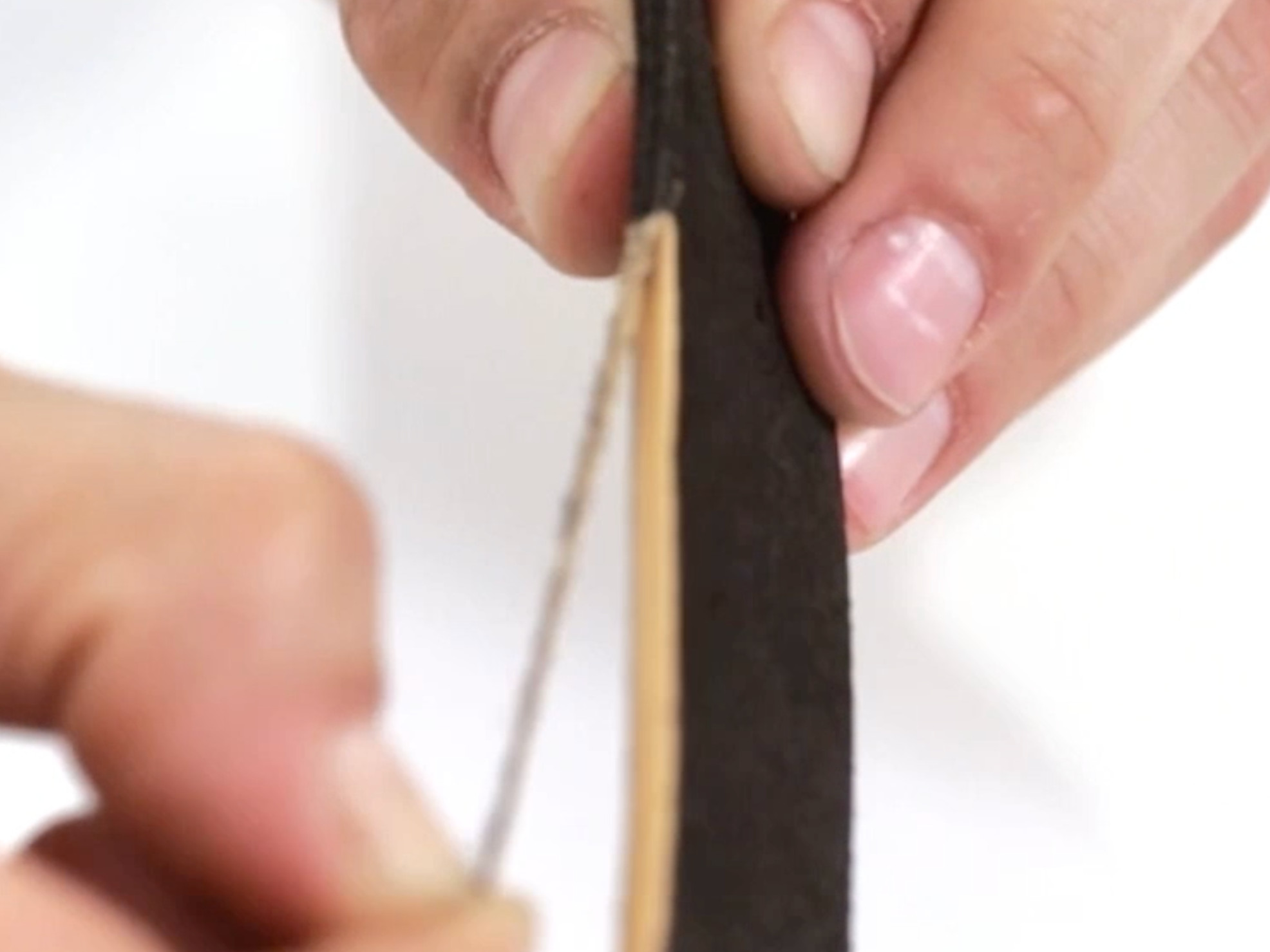 Peeling is an easy fix for Vintage Louis Vuitton wallet 